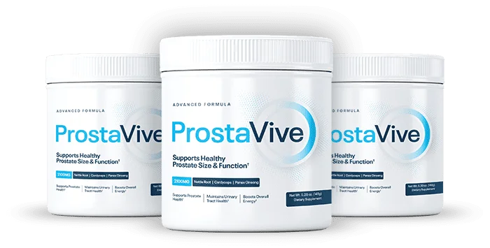 ProstaVive special discount